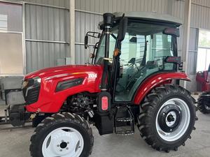 รถแทรกเตอร์การเกษตรแบบมีล้อ ยี่ห้อ LUTIAN SHANDONG รุ่น 4 WD 804 ราคาโรงงาน - Product Image 4
