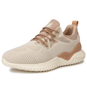 Zapatillas de Running Retro para Hombre 2026 de Alta Calidad con Entresuela de Goma Gruesa Transpirable, Parte Superior de Tejido de Lona Suave, Ligeras y Antiolor - Product Image 1