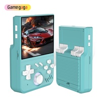 Nueva Consola de Juegos Portátil My Mini, Reproductor de Juegos Clásicos Retro de Código Abierto, 64 GB, Pantalla de 3.5 Pulgadas, Wi-Fi Integrado, 6000 Juegos