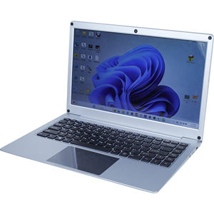 Ordinateur portable de bureau Rebekah Factory 14 pouces, processeur Celeron J3355 double cœur, écran 1080p, ordinateur portable professionnel, 8 Go de RAM <span class=keywords><strong>et</strong></span> 256 Go de SSD, ordinateur portable fin pour la maison - Product Image 4