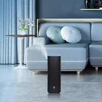 Diffuseur d'arômes SCENTA pour la maison, purificateur d'air, diffuseur d'huiles essentielles sans eau pour hall d'hôtel, diffuseur de parfum d'ambiance électrique, tour de luxe