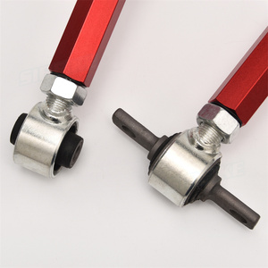 Для Honda <span class=keywords><strong>Civic</strong></span> Acura EG EK Integra Crx задняя Регулируемая Задняя рычаг управления Комплект PC-RCK05 - Product Image 4