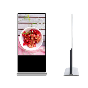 Display Pubblicitario Android da Pavimento 43 55 Pollici 4K |   Totem Digitale Intelligente per Segnaletica Diretta dalla Fabbrica - Product Image 4