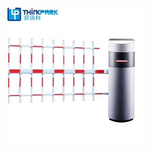 Barrière de sécurité routière à servomoteur CC sans balais 24V <span class=keywords><strong>la</strong></span> plus avancée avec <span class=keywords><strong>retour</strong></span> d'obstacle et vitesse réglable - Product Image 6