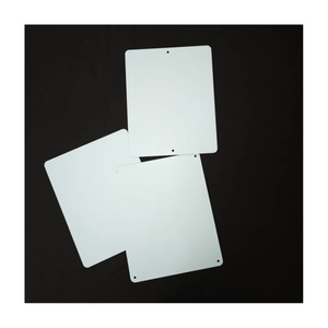 Panneaux <span class=keywords><strong>photo</strong></span> en <span class=keywords><strong>aluminium</strong></span> vierges pour sublimation, plaques métalliques pour panneaux de signalisation 8x10 pouces, service de <span class=keywords><strong>d</strong></span>écoupe - Product Image 2