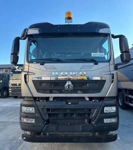 Camion Benne Howo 371 Neuf de Marque Chinoise, Conduite à Gauche, 40 Tonnes, 6x4, 10 Roues, à Vendre - Product Image 4
