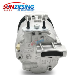 Convient pour les <span class=keywords><strong>Ferrari</strong></span> <span class=keywords><strong>Enzo</strong></span> 6.0 09.03 <span class=keywords><strong>Ferrari</strong></span> F 430 (05-) 4.3 03.05 Maserati Coupé Gransport (03-) 4.2 06.03 compresseur d'air - Product Image 4