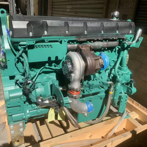 14536074ประกอบเครื่องยนต์ TAD1641VE TAD1640VE D7E สำหรับ-รถขุด EC240 290-ชิ้นส่วนรถขุด TCD2013เครื่องยนต์ - Product Image 1