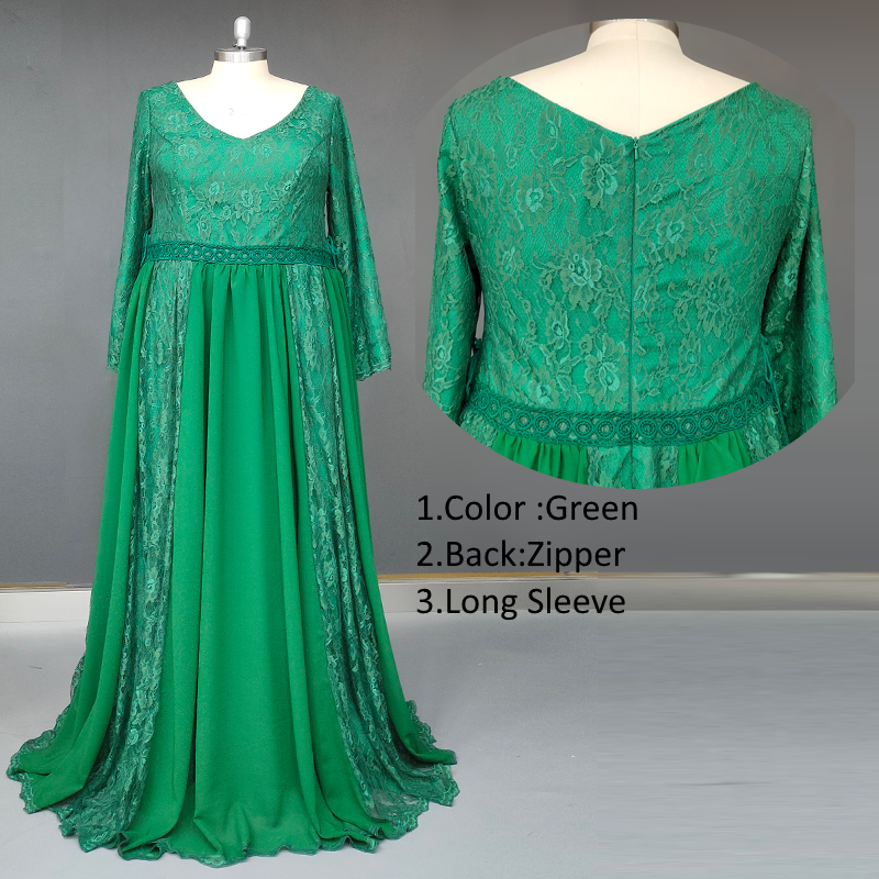 Green Zipper