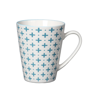 Taza de Porcelana Fina Reutilizable con Aislamiento Térmico, Diseño Mágico de Sublimación de Leche, Logotipo Personalizado Impreso en el Interior y Asa Dorada - Product Image 4