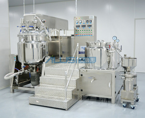 Cao Cắt Chất Nhũ Hóa Mixer Kem Đánh Răng Thiết Bị Sản Xuất, Dán, Mỹ Phẩm, Kem, Kem Dưỡng Da Nhũ Hóa Mixer - Product Image 6