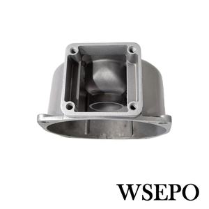 <span class=keywords><strong>2</strong></span> inç 3 delik giriş modeli konut vücut üzerinde uyar 168F 170F 19212212cc 6.5HP 7HP su pompası seti - Product Image 5