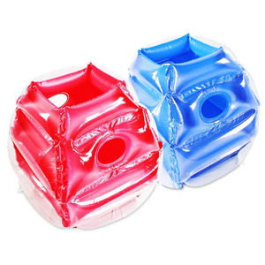 Ballons gonflables de combat <span class=keywords><strong>Buddy</strong></span> Bumper, jeu de Sumo, ballons humains, ballons Zorb pour enfants, jeux d'équipe en extérieur - Product Image 4