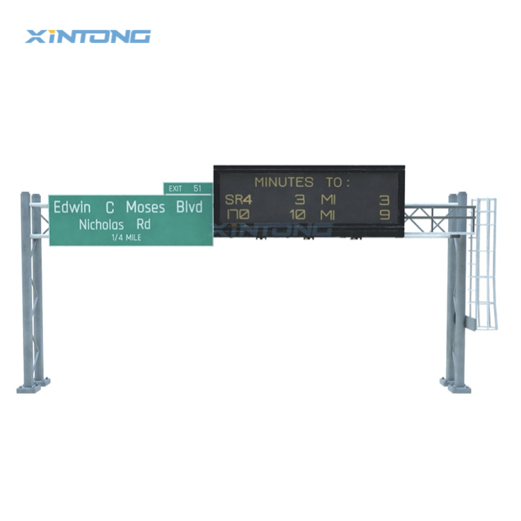Traffic Road Safety Sign LED Road