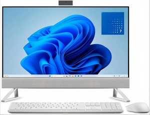 เดสก์ท็อปโมโนบล็อก 32‑บิต คุณภาพพรีเมียม ทนทาน พร้อมพอร์ตหน่วยความจำ USB สำหรับการใช้งานธุรกิจสำนักงานแบบหลายผู้ใช้ - Product Image 1