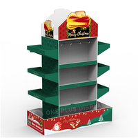 Arbre de Noël pliable en carton écologique avec design personnalisé gratuit - Vente en gros pour les fournitures de décoration de Noël