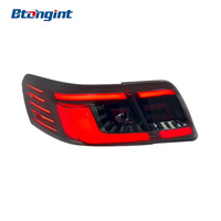 Ensemble de feux arrière LED modifiés pour Toyota Camry 2007-2011 (spécifications américaines), feux arrière avec clignotants à défilement séquentiel.