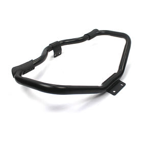 RACEPRO 4 polissage grade 8 placage moto <span class=keywords><strong>Crash</strong></span> <span class=keywords><strong>Bar</strong></span> autoroute moteur garde pour Harley <span class=keywords><strong>Sportster</strong></span> 883 1200 2004-2022 - Product Image 3