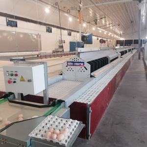 2024 Kaleter caja nido automática de 16 roles para pollos nuevos productos de material de lámina galvanizada en caliente - Product Image 4