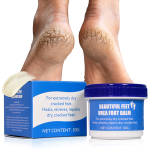 Crème réparatrice <span class=keywords><strong>anti</strong></span>-<span class=keywords><strong>fongique</strong></span>, gommage des <span class=keywords><strong>pieds</strong></span>, Exfoliation, élimination des peaux mortes, Peeling, soins des <span class=keywords><strong>pieds</strong></span> hydratants, pour talons craquelés - Product Image 2
