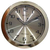 Jam Dinding Grosir Dengan Dial Aluminium