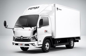 รถบรรทุกขนาดเล็กใหม่ 5 ตัน 150-250 แรงม้า รุ่นใหม่ ดีไซน์ทันสมัยและประสิทธิภาพที่เหนือกว่า มาตรฐานการปล่อยมลพิษ 5 ระดับ ตรงตามมาตรฐานสิ่งแวดล้อมใหม่ที่เข้มงวด - Product Image 4