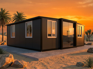 L'installation rapide de cottages et villas d'architecture moderne convient aux hôtels résidentiels <span class=keywords><strong>à</strong></span> <span class=keywords><strong>louer</strong></span>. - Product Image 4