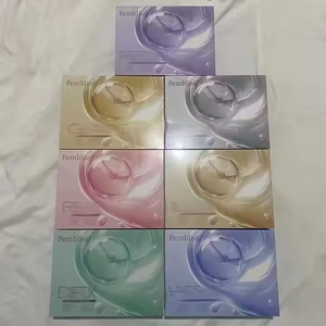 Kit de capsules d'oxygène pour machine faciale à bulles de CO2, consommables, pour oxygénation, détox, hydratation, glamour, équilibre, revitalisation - Product Image 4