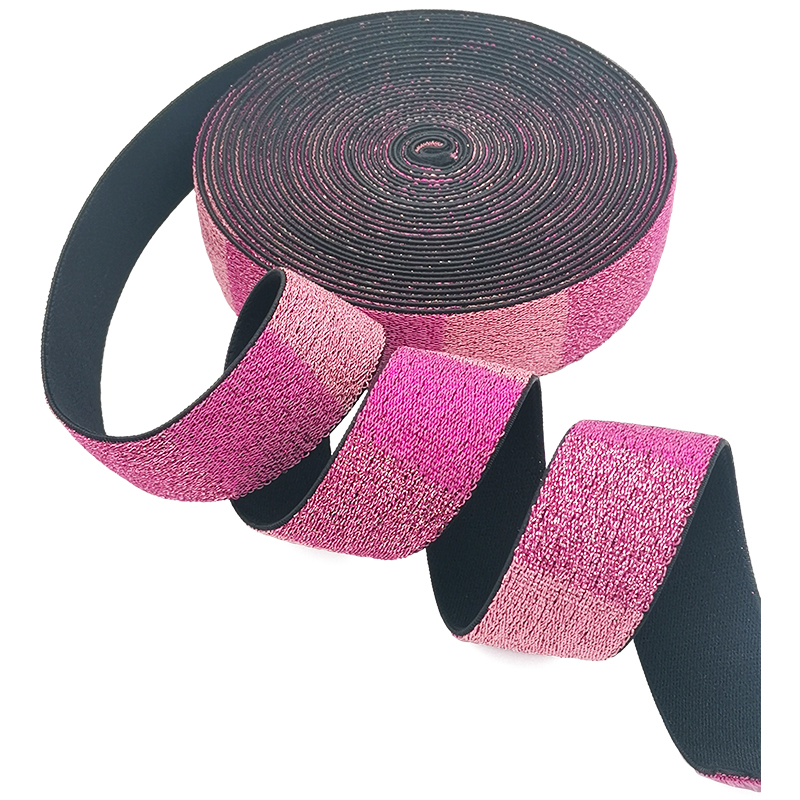 Black and pink