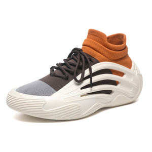 <span class=keywords><strong>Scarpe</strong></span> da Passeggio Estive Casual da <span class=keywords><strong>Donna</strong></span> Comode Slip-on in Maglia Fly Knit Nera di Alta Qualità con Dettagli Rosa - Product Image 3