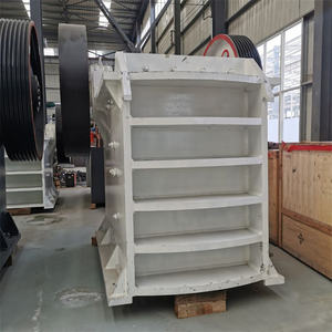 Concasseur à mâchoires professionnel de haute qualité avec une capacité de 50-180T/H pour l'extraction d'or, facile à utiliser - Product Image 5