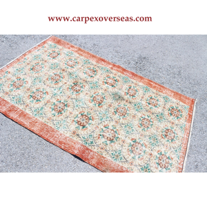 Trusted Supplier's Eco-Friendly Hand-Knotted Persian Wool <b>Carpet</b> Bold Thick for Home & Commercial Use Non-Slip & Antimicrobial - Product Image 2