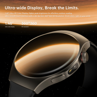 Reloj Inteligente C17 Pro con Pantalla Táctil IPS, Monitor de Actividad Física, Batería de Larga Duración (10 Días), Resistente al Agua IP67, Compatible con Android e iOS