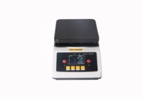Pengaduk Magnetik Laboratorium Pemanas Mini Digital Hot Plate Magnetic Stirrer