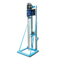 Mini Screw Pile Driver Solar Piling Machine for Solar Project