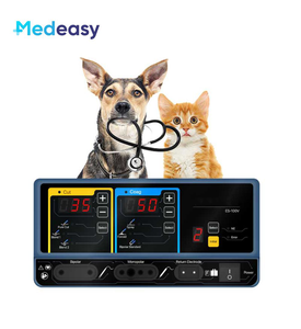 ES-100V Hoogfrequente Elektrocauterisatie Cautery Machine Chirurgische 100W Snijden Coagulatie-Eenheid Voor Veterinair Gebruik - Product Image 5