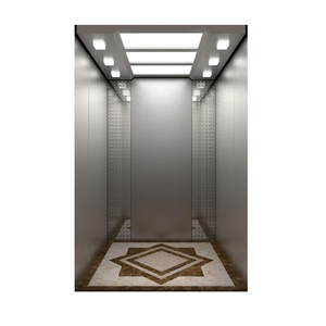 6 pasajeros ascensor edificio ascensor <span class=keywords><strong>para</strong></span> sharp Precio de ascensor - Product Image 4