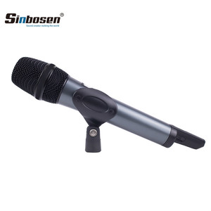 WD-1 UHF Digital <b>wireless</b> Handheld Mic Cardioid Karaoke Live Vocals stage handheld <b>microphone</b> - Product Image 4