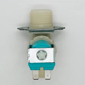 Washing Machine Inlet Valve Solenoid DC62-30314L 110V 3/4 In Water <b>Control</b> Valve - Product Image 3