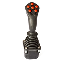 Contrôleur de Joystick HJ60 20, pour chariot élévateur, excavateur, grue, tracteur de ferme électrique