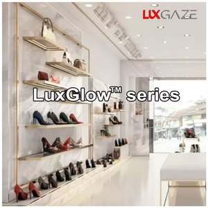 Grocery Rustic Store Display Rack Shopping Hanger <b>Perfume</b> Retail Shelf - Product Image 5