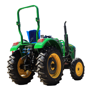 Durabilidad 50-240HP Tractor Agricultura con gran precio 4X4 - Product Image 2