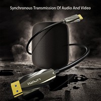 MT-VIKI HDMI 2.0 Glasfaser kabel 4K 60Hz