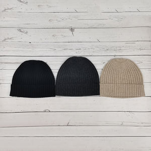 Gorro <span class=keywords><strong>de</strong></span> <span class=keywords><strong>lana</strong></span> <span class=keywords><strong>de</strong></span> Cachemira <span class=keywords><strong>de</strong></span> estilo clásico para <span class=keywords><strong>mujer</strong></span>, boina <span class=keywords><strong>de</strong></span> <span class=keywords><strong>lana</strong></span> <span class=keywords><strong>de</strong></span> Cachemira <span class=keywords><strong>de</strong></span> lujo, Color sólido, cálido, otoño e invierno, 2022 - Product Image 1