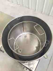 गेलगूग GG-ZT500 सेंट्रीफ्यूगल प्लांटेन केले के चिप्स डिवाशिंग मशीन - Product Image 6