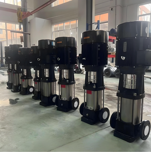 50hz/60hz <span class=keywords><strong>cnp</strong></span> उच्च दबाव पंप समुद्र के लिए ऊर्ध्वाधर मल्टीस्टेज पंप ऊर्ध्वाधर पंप - Product Image 3