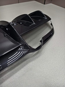 Difusor Trasero de Fibra de Carbono Seca de Alta Calidad OEM, Piezas de Repuesto para <span class=keywords><strong>Ferrari</strong></span> F8 - Product Image 3