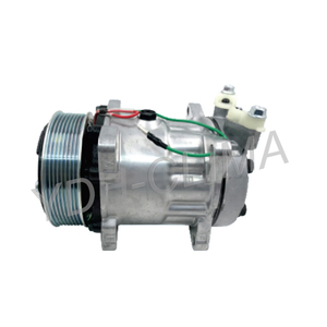 Ydhclima 7h15 24V tự động AC máy nén xe máy nén - Product Image 1