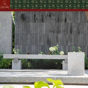 Granite brut GOLDKING G603 pour bancs d'extérieur, murs de jardin, durable, gravé sur mesure, poli, directement de l'usine - Product Image 3