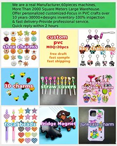จี้รองเท้ารูปจอยเกมแบบถอดได้ ทำจากยางพีวีซีเนื้อนุ่ม <span class=keywords><strong>สี</strong></span>สันสดใส สำหรับ<span class=keywords><strong>ตก</strong></span>แต่ง<span class=keywords><strong>รองเท้า</strong></span> - Product Image 5